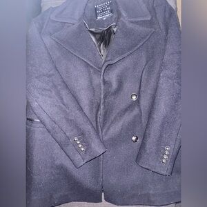 Superdry women’s pea coat